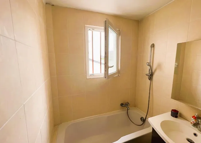 Cosy Town House With Its Beautiful Terrace Tatil Evi *